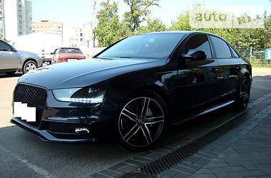 Audi A4 2014