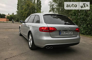 Универсал Audi A4 2014 в Староконстантинове