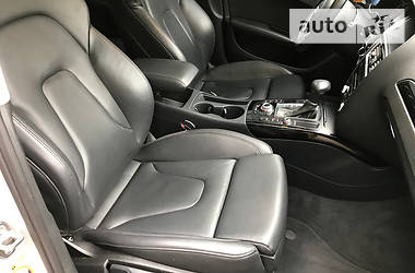 Универсал Audi A4 2014 в Староконстантинове