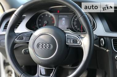 Седан Audi A4 2014 в 