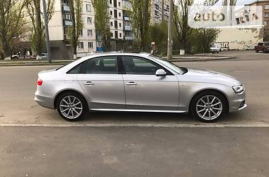 Седан Audi A4 2015 в Києві