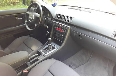 Седан Audi A4 2002 в Житомире