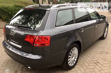 Универсал Audi A4 2005 в Днепре