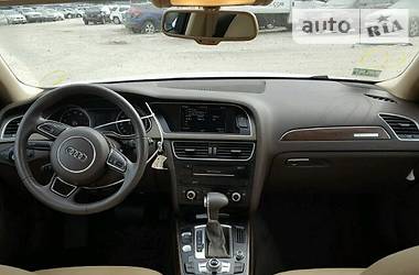 Седан Audi A4 2015 в Одессе