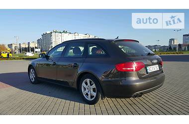 Универсал Audi A4 2011 в Львове