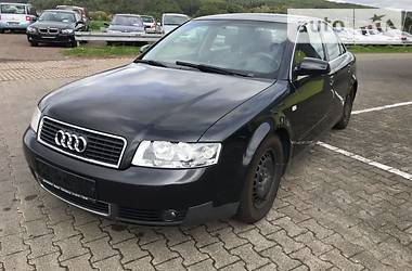 Седан Audi A4 2003 в Ивано-Франковске