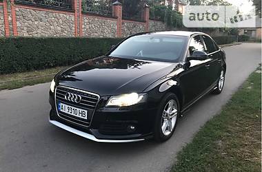 Седан Audi A4 2009 в Киеве