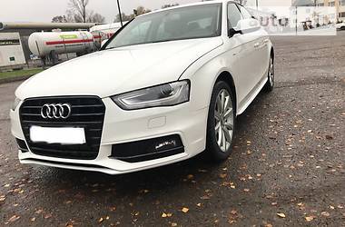 Audi A4 2014