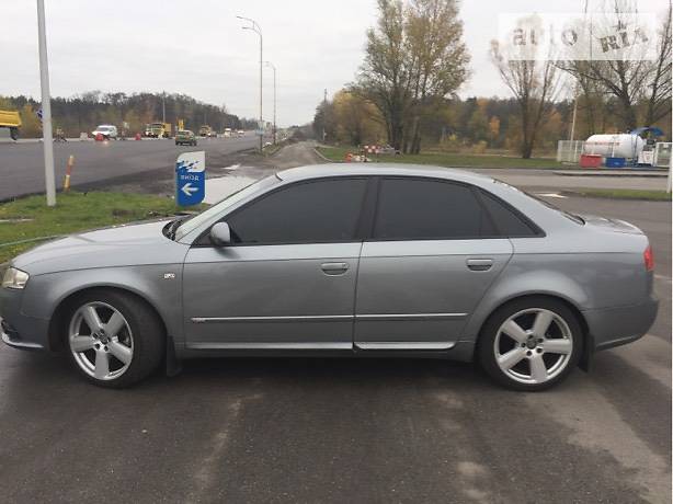 Седан Audi A4 2007 в Василькове
