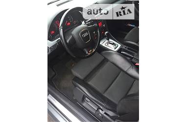 Седан Audi A4 2007 в Василькове