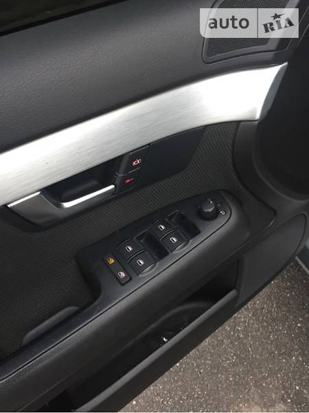 Седан Audi A4 2007 в Василькове