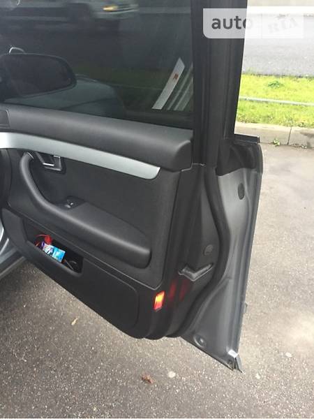 Седан Audi A4 2007 в Василькове