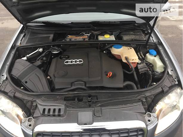 Седан Audi A4 2007 в Василькове