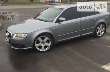 Audi A4 2007