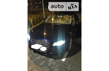 Седан Audi A4 2011 в Киеве