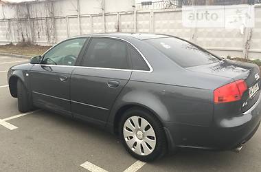 Седан Audi A4 2006 в Киеве