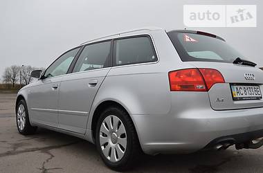 Универсал Audi A4 2007 в Луцке