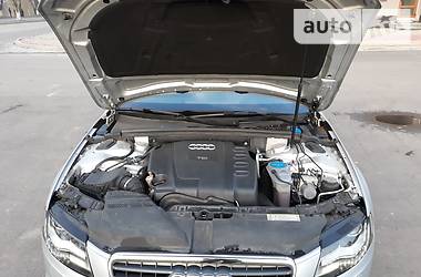 Audi A4 2011 Audi A4 2011