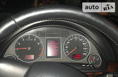 Седан Audi A4 2007 в Львове