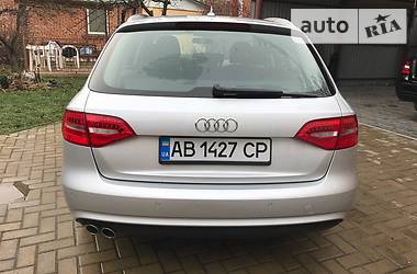 Универсал Audi A4 2014 в Виннице