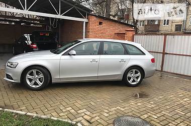 Универсал Audi A4 2014 в Виннице