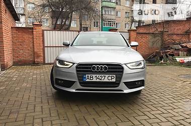 Универсал Audi A4 2014 в Виннице