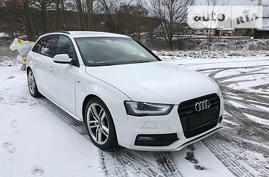 Audi A4 2013