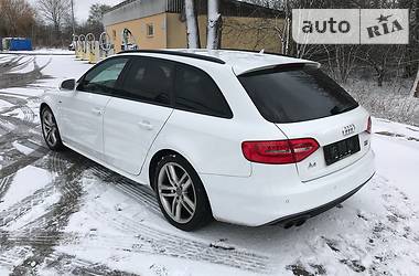 Универсал Audi A4 2013 в Киеве