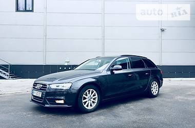 Audi A4 2013