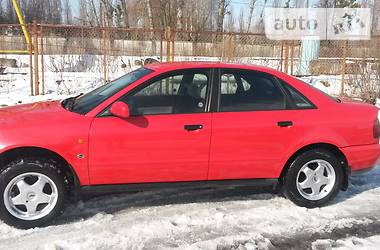 Седан Audi A4 1995 в Житомире