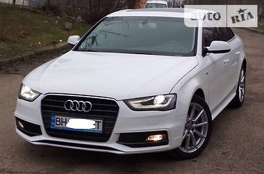 Седан Audi A4 2015 в Одессе