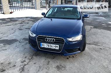 Седан Audi A4 2013 в Киеве