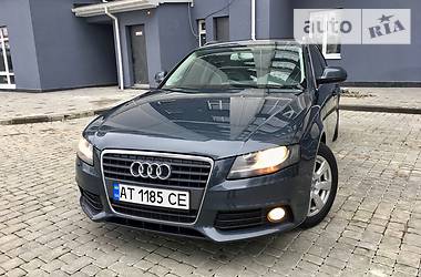 Audi A4 2009