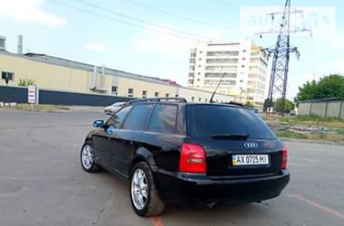 Универсал Audi A4 1998 в Харькове