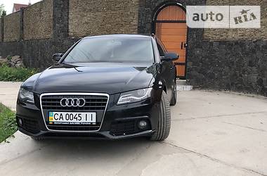 Audi A4 2010