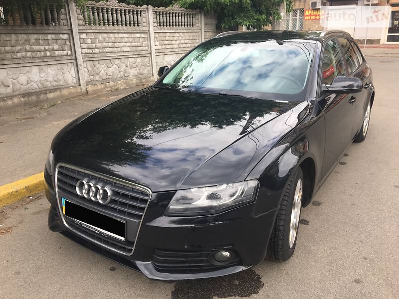 Коробка audi a4