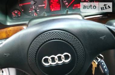 Седан Audi A4 1998 в Киеве