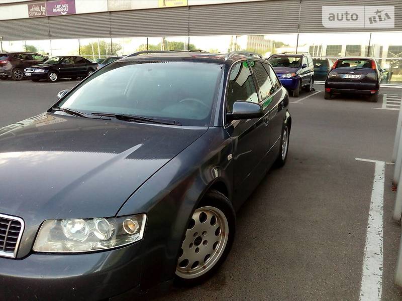 Универсал Audi A4 2002 в Одессе