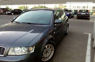 Универсал Audi A4 2002 в Одессе