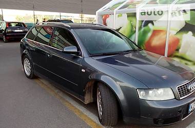 Универсал Audi A4 2002 в Одессе