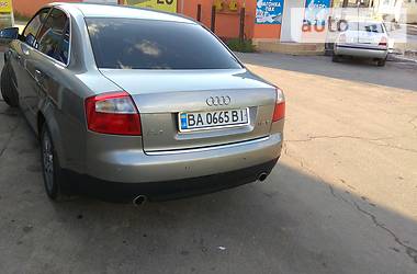 Седан Audi A4 2002 в Жмеринке