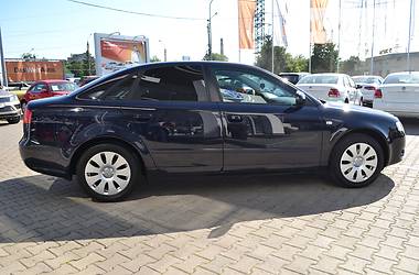 Седан Audi A4 2005 в Черновцах