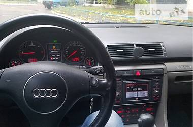 Универсал Audi A4 2003 в Коростышеве