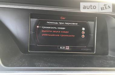 Универсал Audi A4 2015 в Киеве