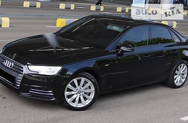 Седан Audi A4 2017 в Одессе