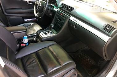 Седан Audi A4 2006 в Одесі