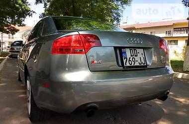 Седан Audi A4 2006 в Одесі