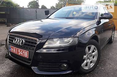 Audi A4 2009