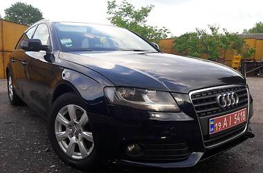 Универсал Audi A4 2009 в Путивле