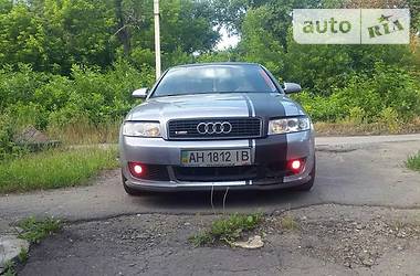 Седан Audi A4 2003 в Макеевке